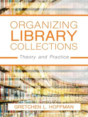 cover image of Organizing Library Collections